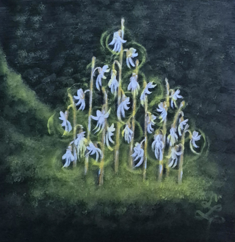 Hon är söt när hon sover